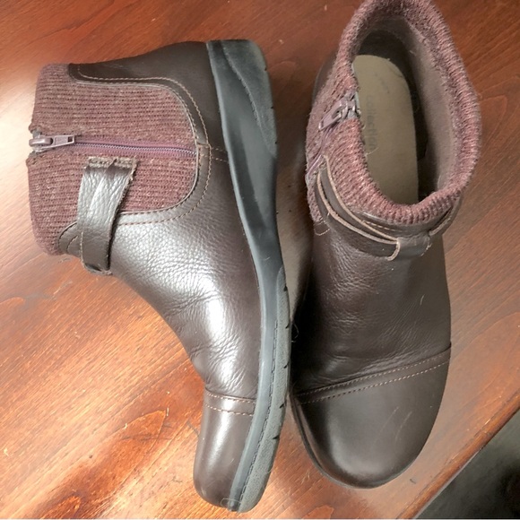 Clark Ankle Boots - Picture 2 of 5